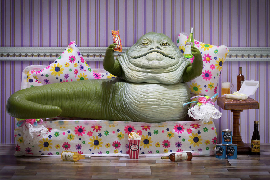 The Secret Lives Of Star Wars Villains