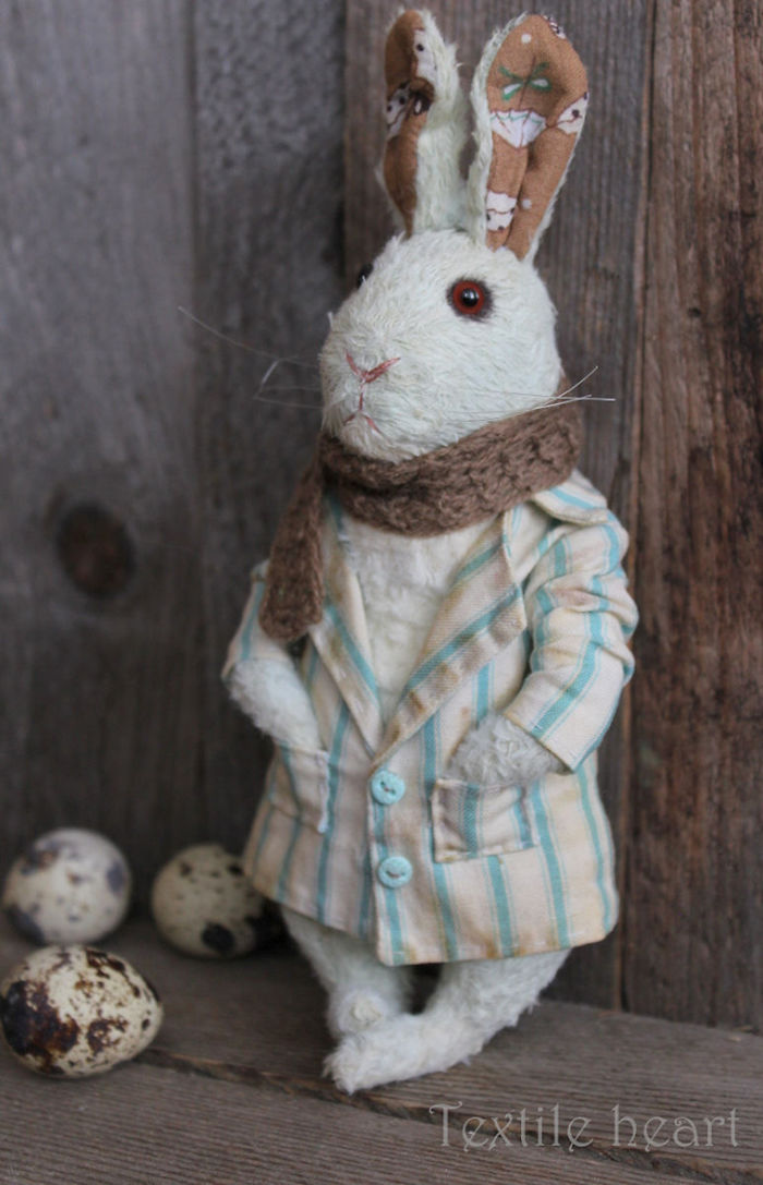 By Contrast: Such Different Dolls By Irina Sayfyjdinova