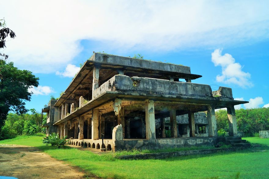 These Abandoned Places In The US Territories Will Change Your Understanding Of The USA These Abandoned Places In The US Territories Will Change Your Understanding Of The USA