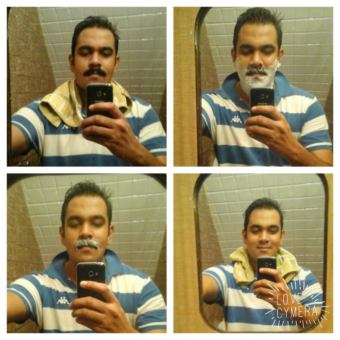 Decisions Were Made.