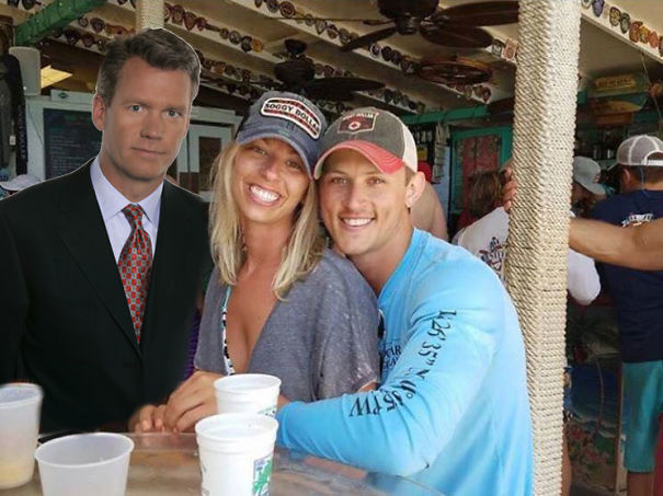 Why Don't You Have A Seat Right There...