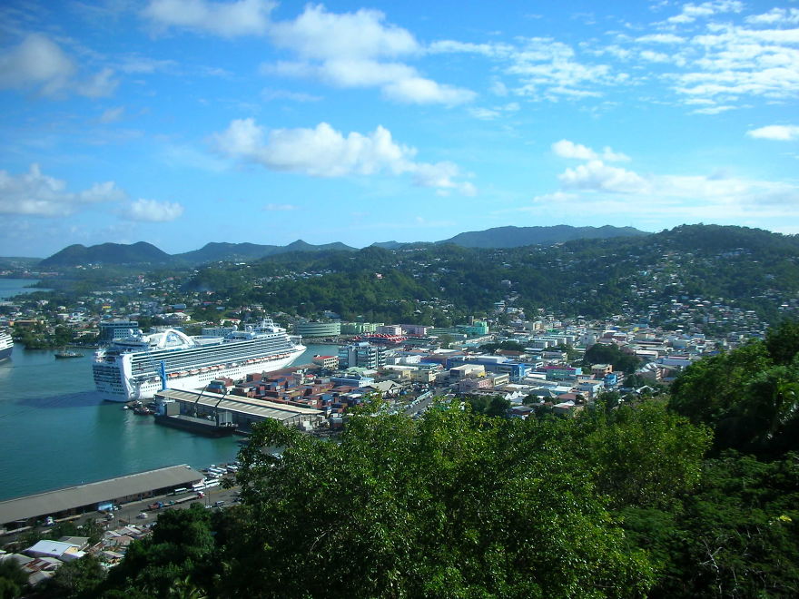 Castries, St. Lucia