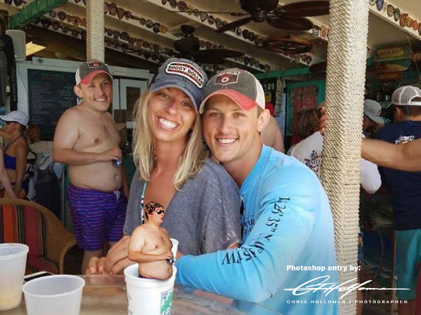 Beer Belly - By Chris Holloman