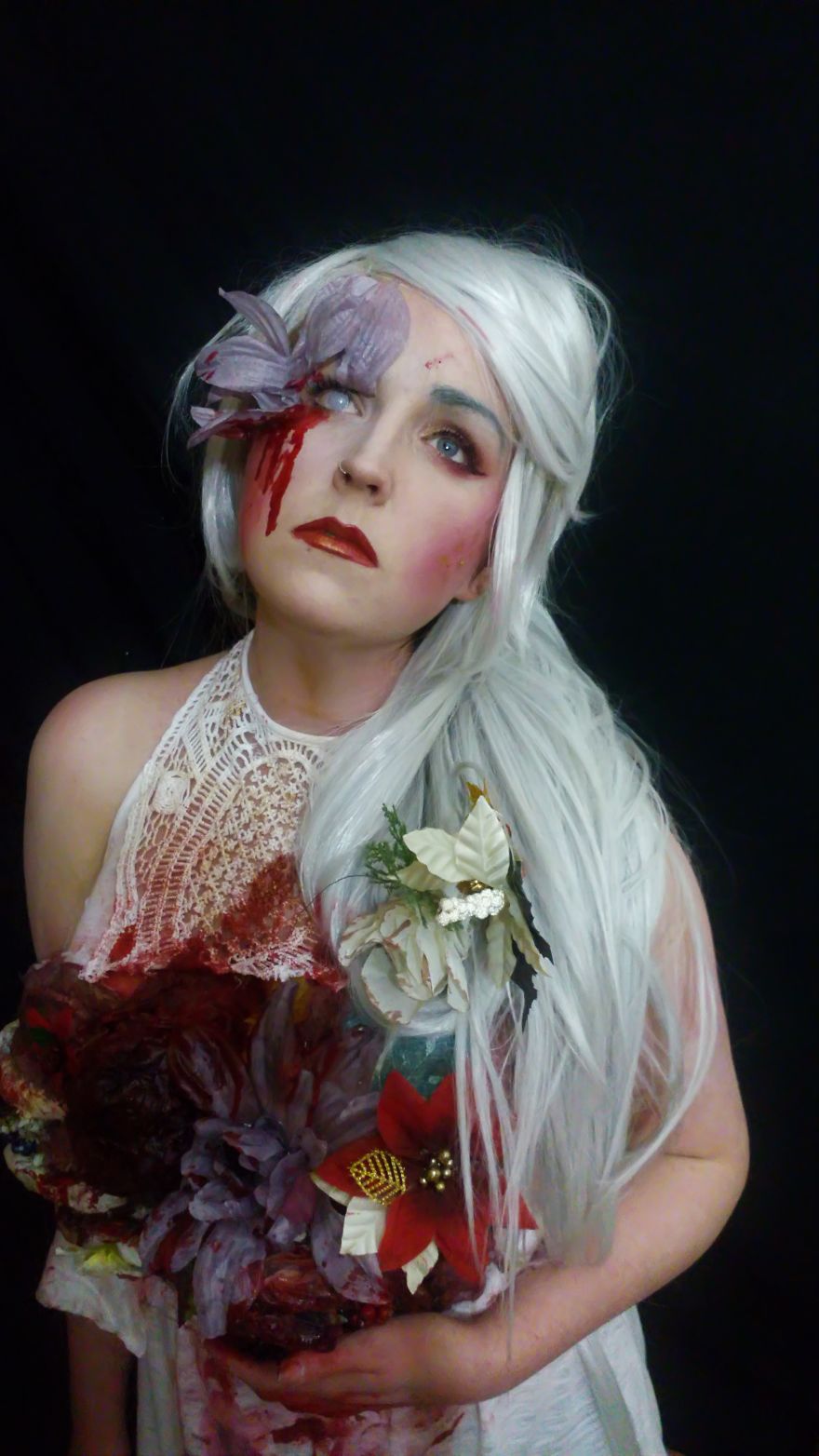 I Create Cosplay With A Gory Twist I Create Cosplay With A Gory Twist