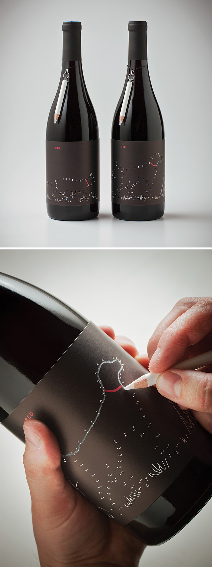 Point After Point Wine Bottles