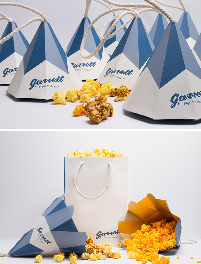 Garrett Popcorn