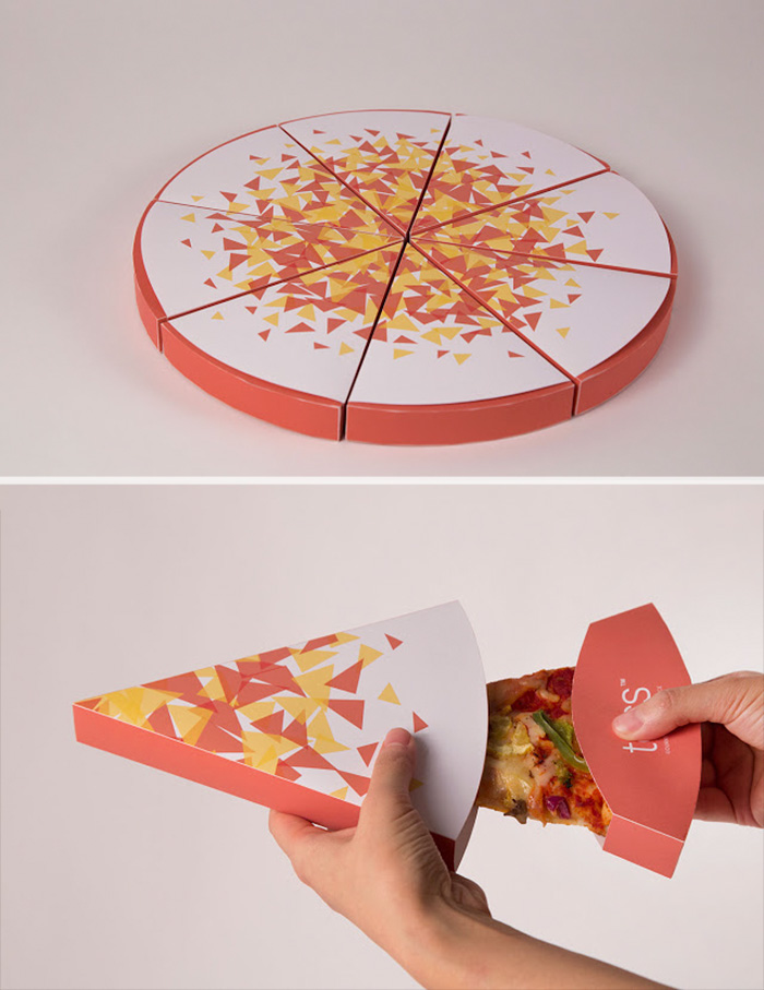 Toss - Gourmet Pizza By The Slice