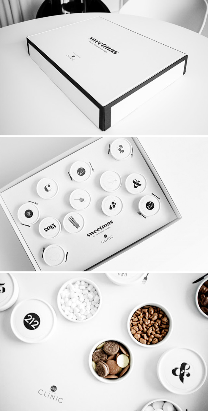 Sweetmas - Tiny Christmas Eve Table