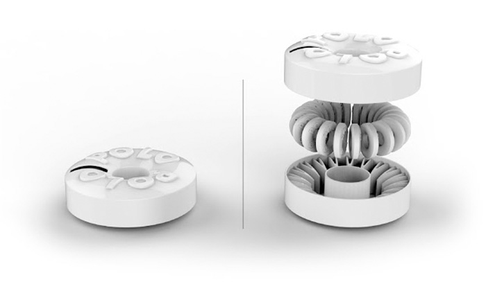 The Mint With A Hole