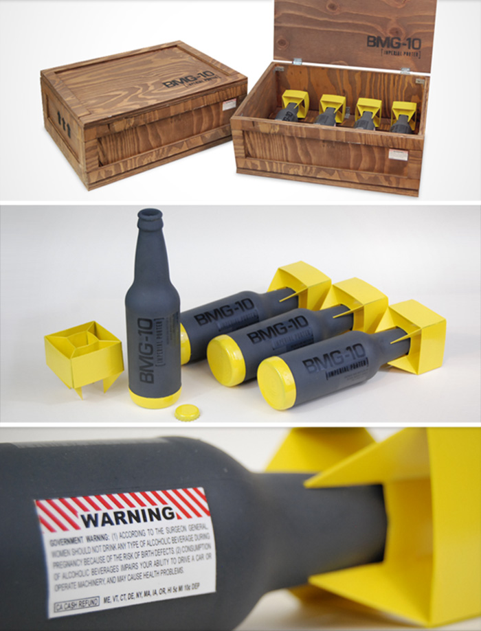 Black Market Goods - Beer