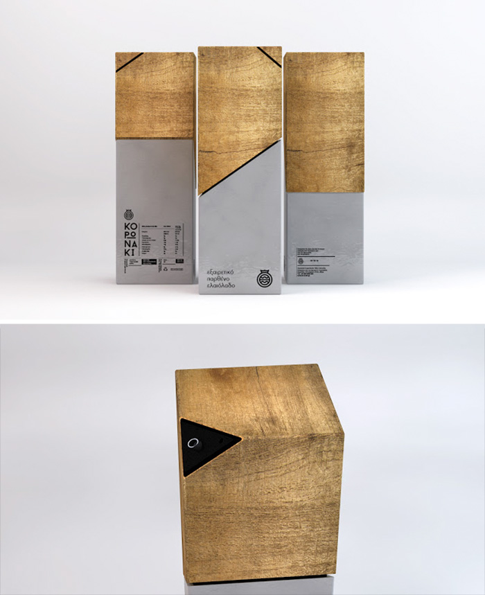 Corona Greek Olive Oil