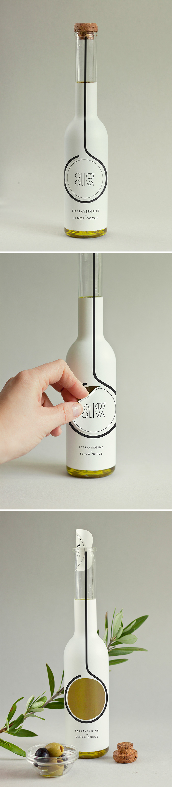 Olio D'oliva