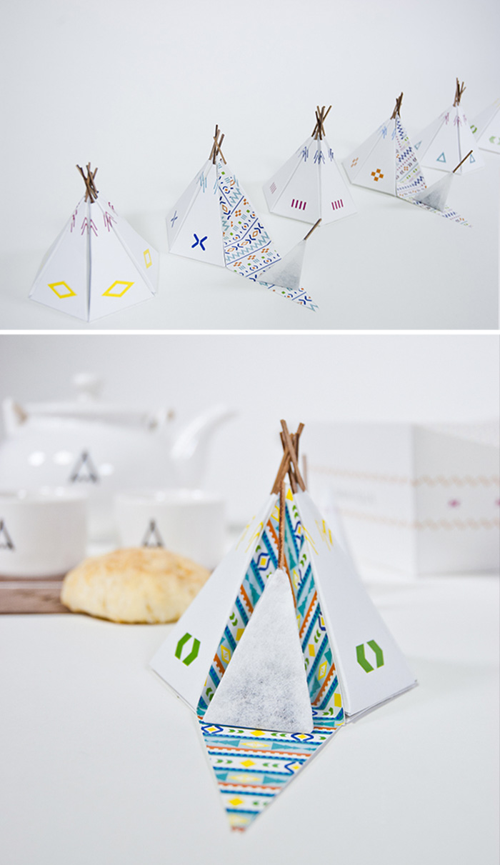 Teapee | Amerindian Herbal Teas