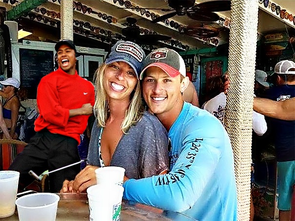 Tiger Woods 1997 Masters