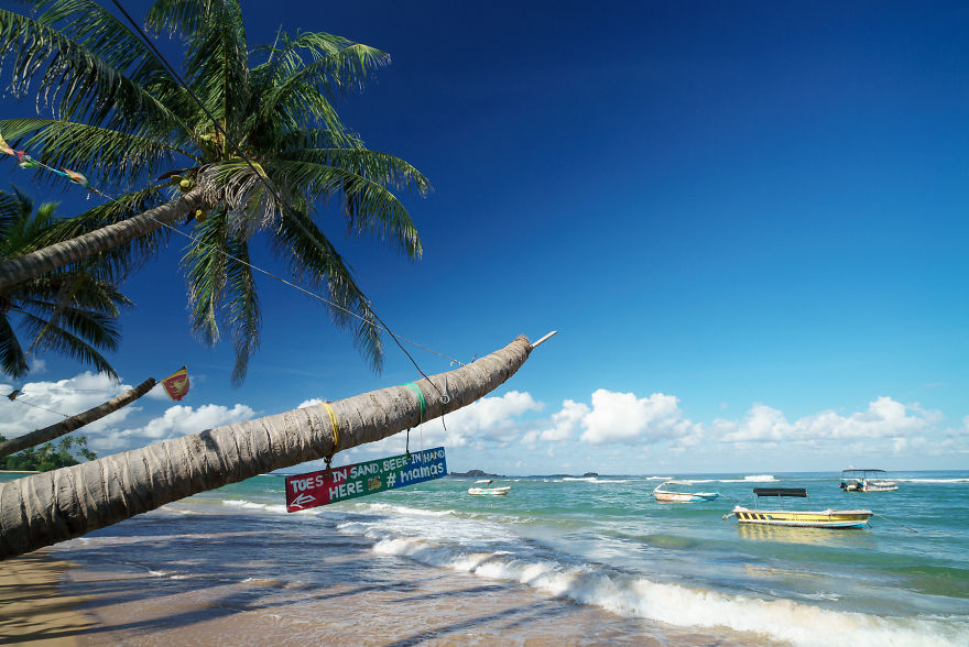 Our Adventure In Sri Lanka