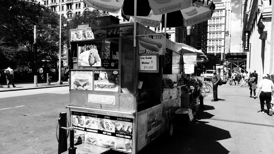 Mikeshake : New York Mikeshake : New York