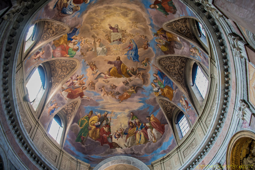 What Can You Expect To See In Rome