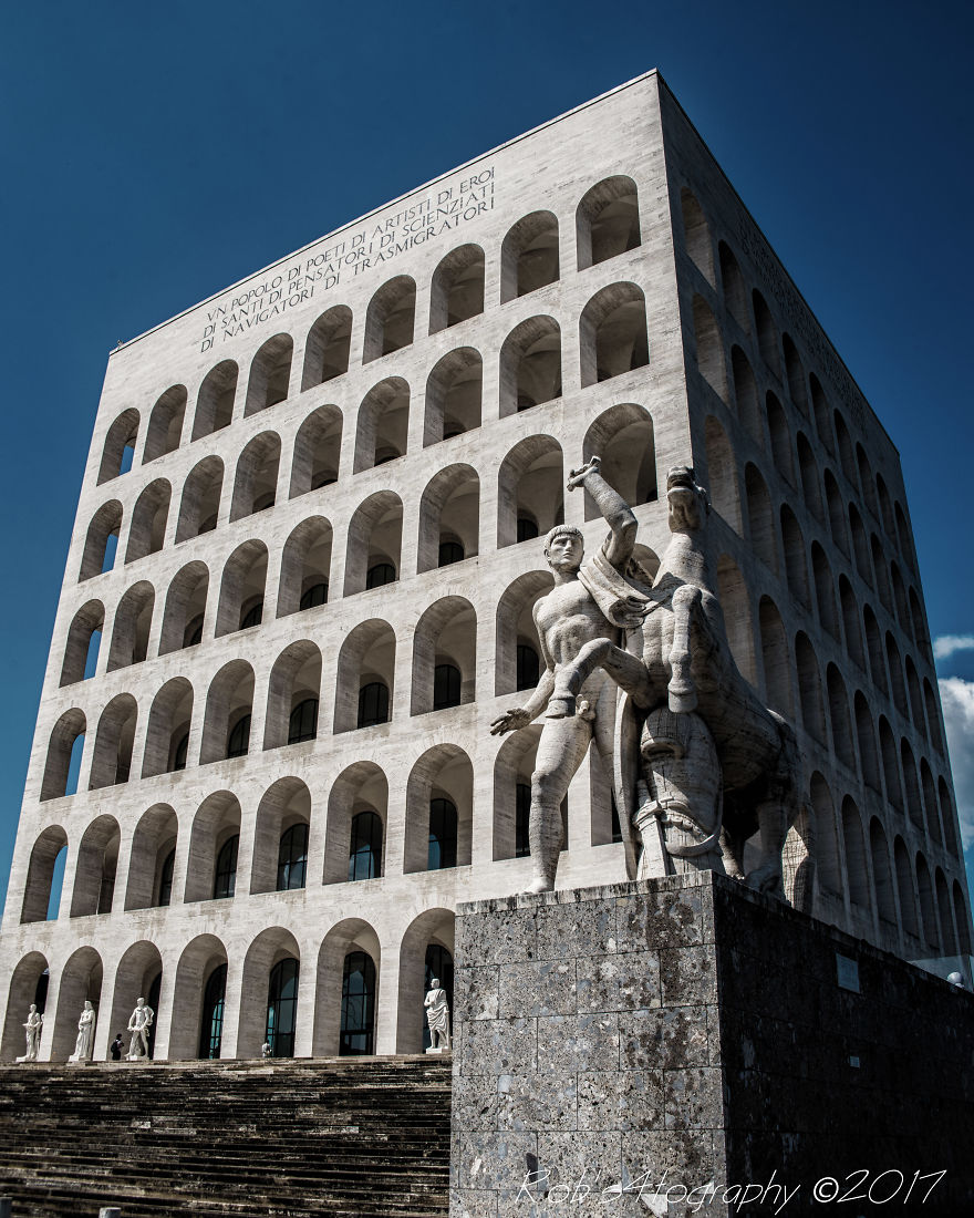 What Can You Expect To See In Rome