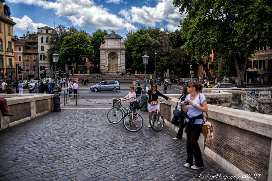 What Can You Expect To See In Rome