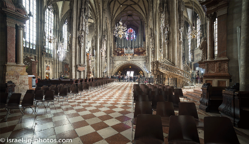 St. Stephen's Cathedral, Vienna