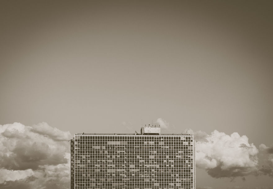 10+ Monochromatic Photographs Of The Most Modern District Of Rome 10+ Monochromatic Photographs Of The Most Modern District Of Rome