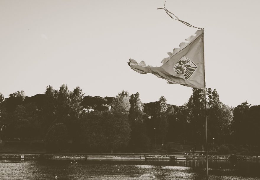 10+ Monochromatic Photographs Of The Most Modern District Of Rome 10+ Monochromatic Photographs Of The Most Modern District Of Rome