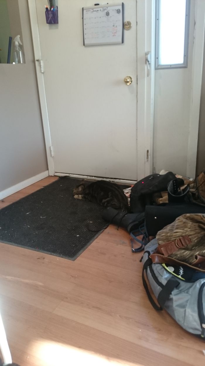 One Day That Red Dot Will Be Mine!