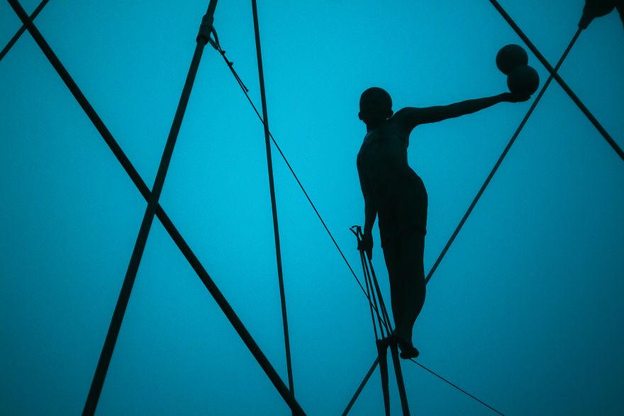 Underwater City: I Captured The Mystical Feeling Of Cracow At 4 AM Underwater City: I Captured The Mystical Feeling Of Cracow At 4 AM