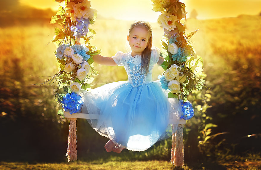 Amazing Children's Day In The Countryside Amazing Children's Day In The Countryside