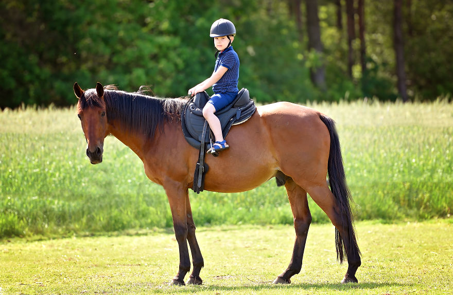 Amazing Children's Day In The Countryside Amazing Children's Day In The Countryside