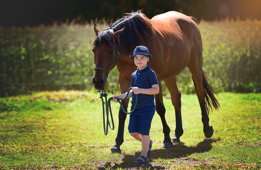Amazing Children's Day In The Countryside Amazing Children's Day In The Countryside
