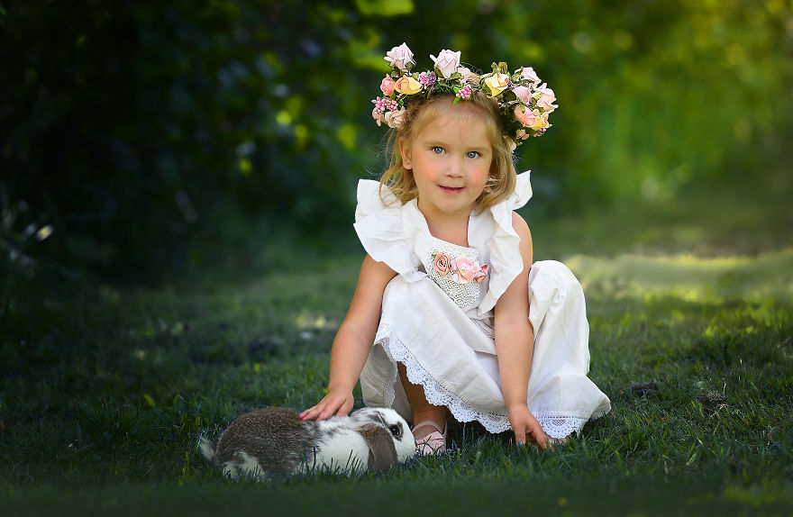 Amazing Children's Day In The Countryside Amazing Children's Day In The Countryside