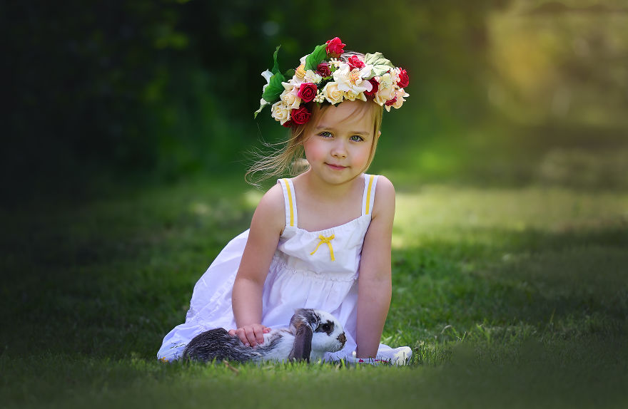 Amazing Children's Day In The Countryside Amazing Children's Day In The Countryside