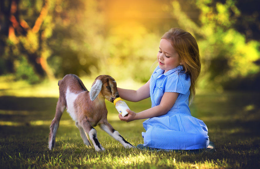 Amazing Children's Day In The Countryside Amazing Children's Day In The Countryside