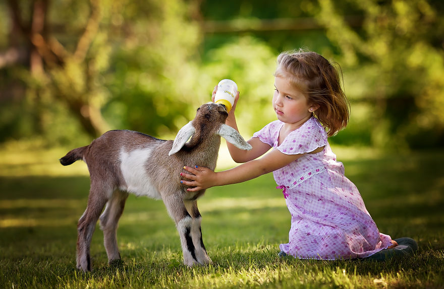 Amazing Children's Day In The Countryside Amazing Children's Day In The Countryside