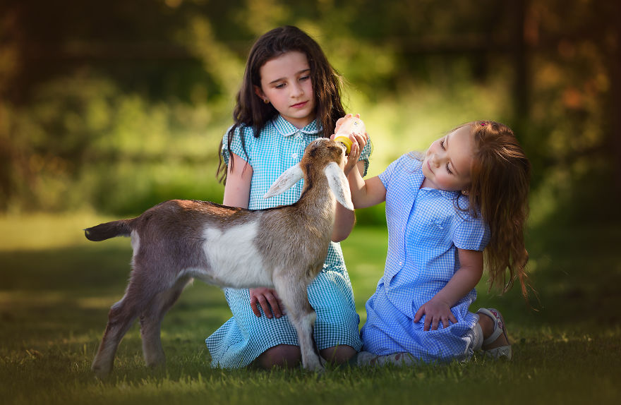 Amazing Children's Day In The Countryside Amazing Children's Day In The Countryside