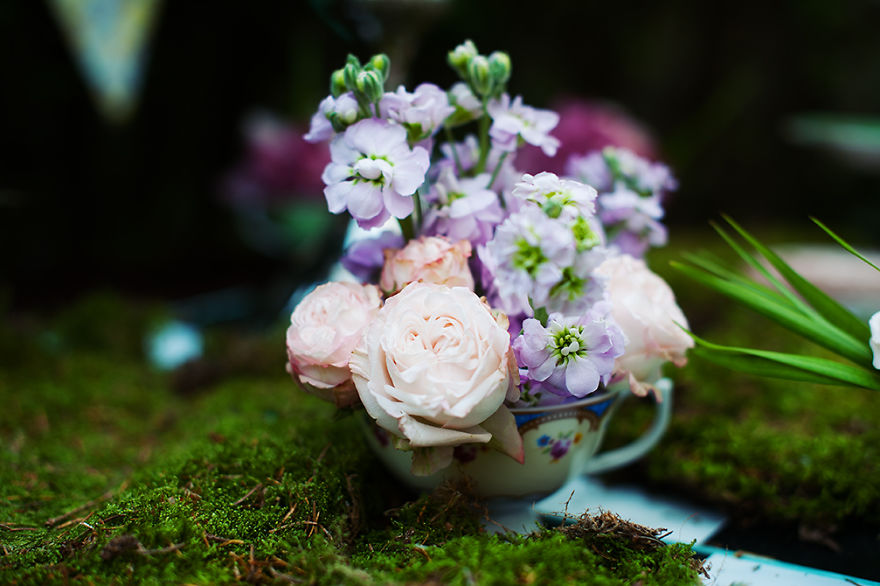 Alice In Wonderland Baby Shower Alice In Wonderland Baby Shower