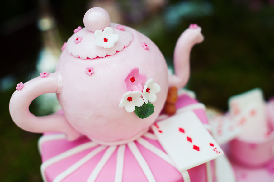 Alice In Wonderland Baby Shower Alice In Wonderland Baby Shower