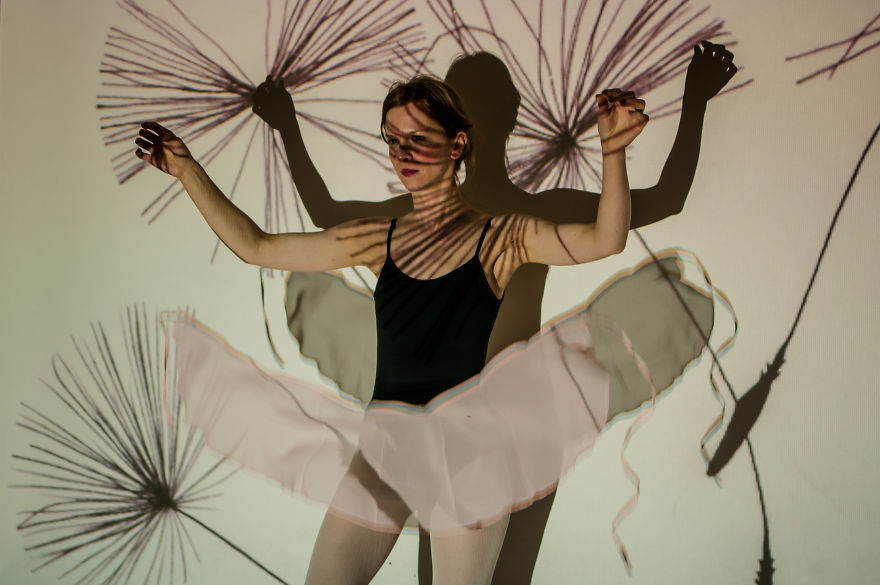 I Used A Projector To Surprise The Magic Of A Soul