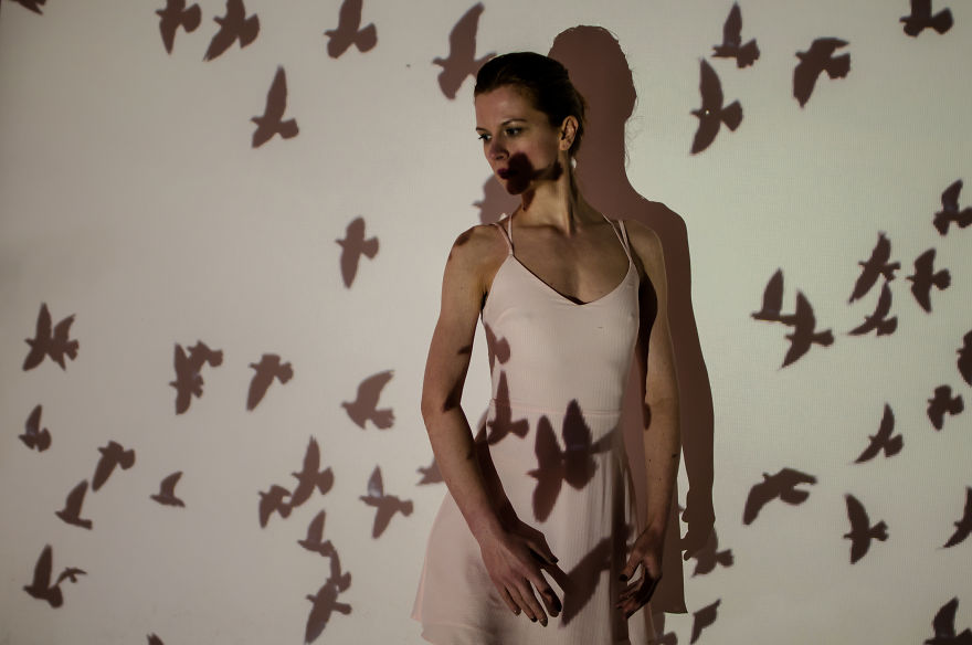 I Used A Projector To Surprise The Magic Of A Soul