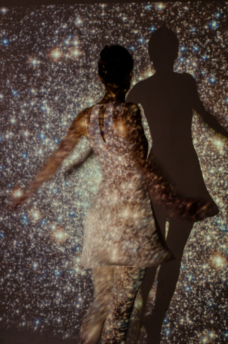 I Used A Projector To Surprise The Magic Of A Soul