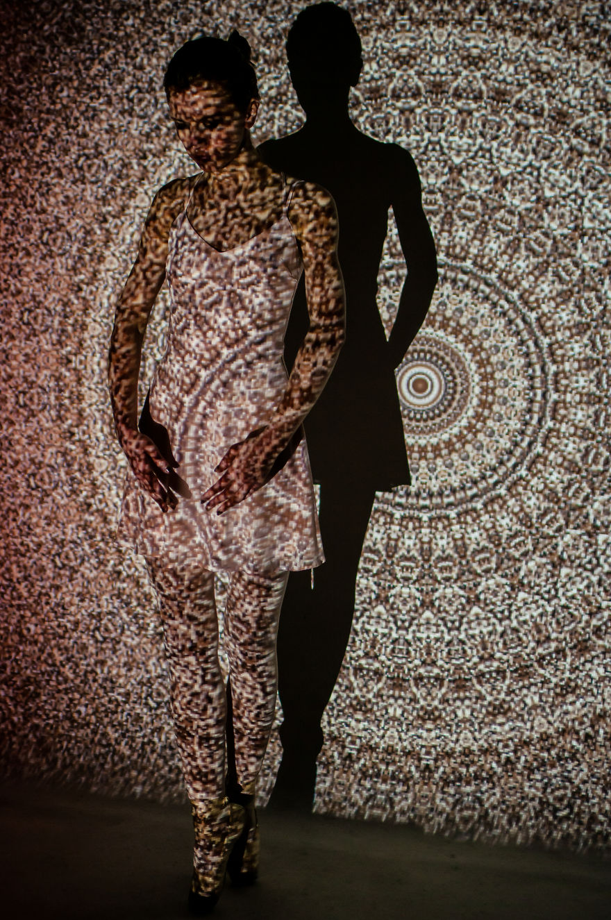 I Used A Projector To Surprise The Magic Of A Soul