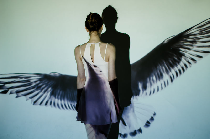 I Used A Projector To Surprise The Magic Of A Soul