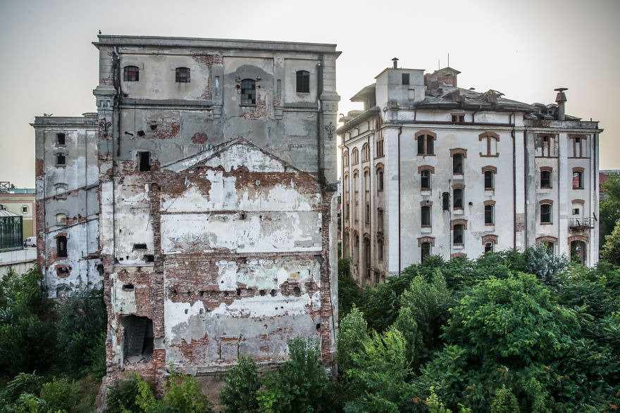 Bragadiru Beer Factory