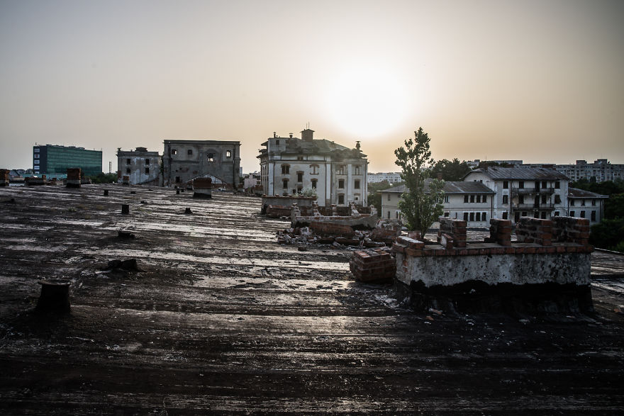 Bragadiru Beer Factory