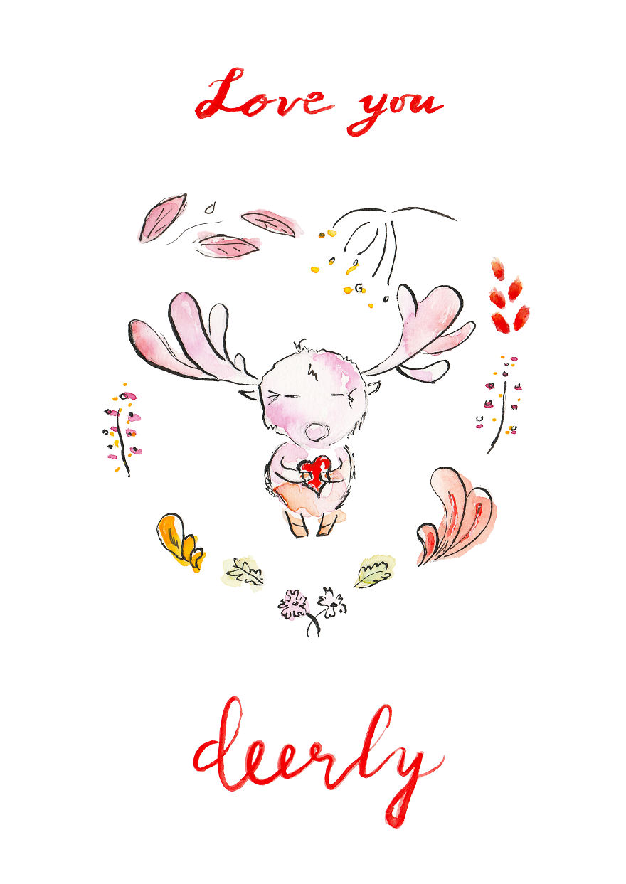 Tell Them You Love Them!