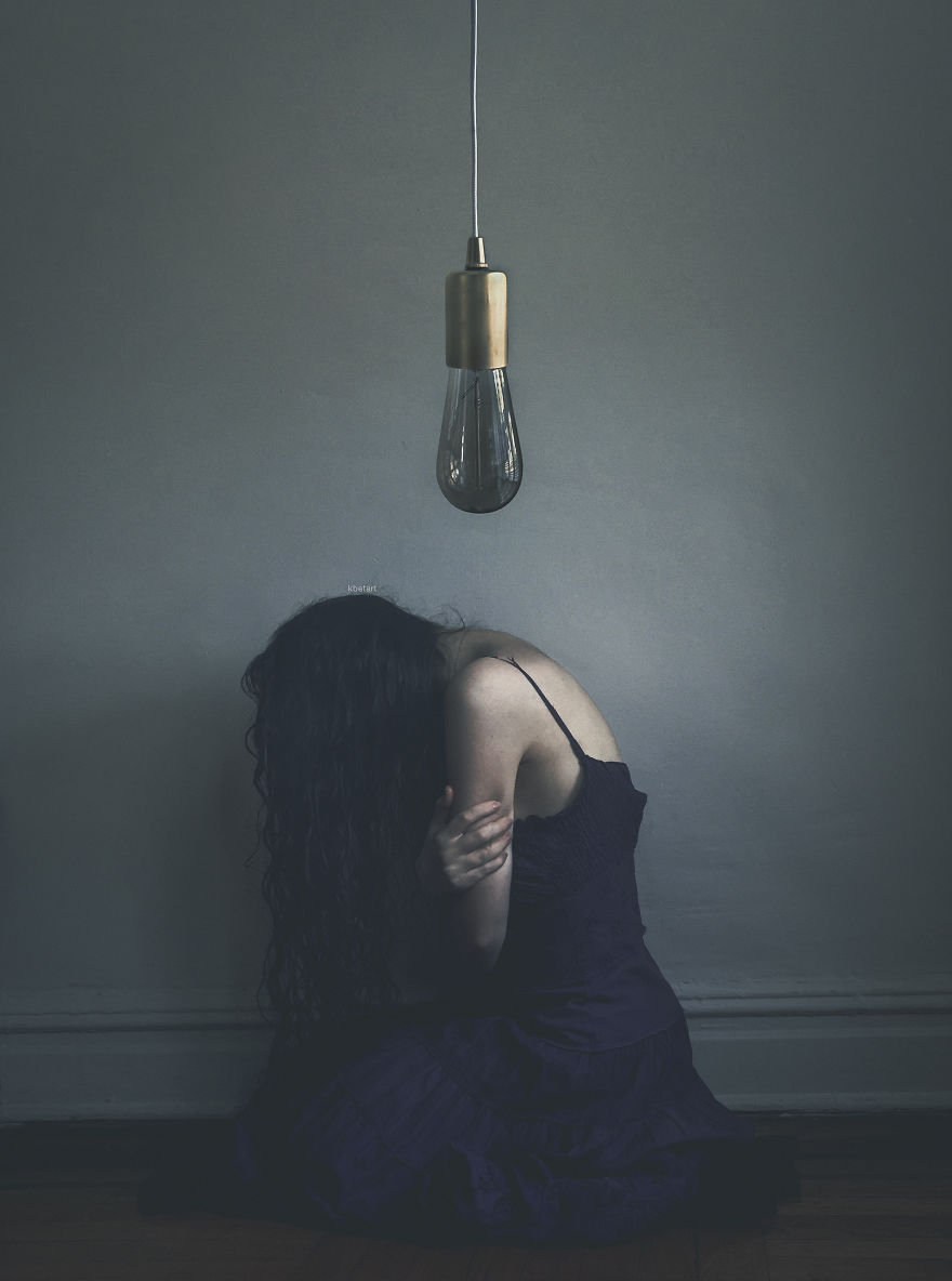 Edits I Made In Photoshop