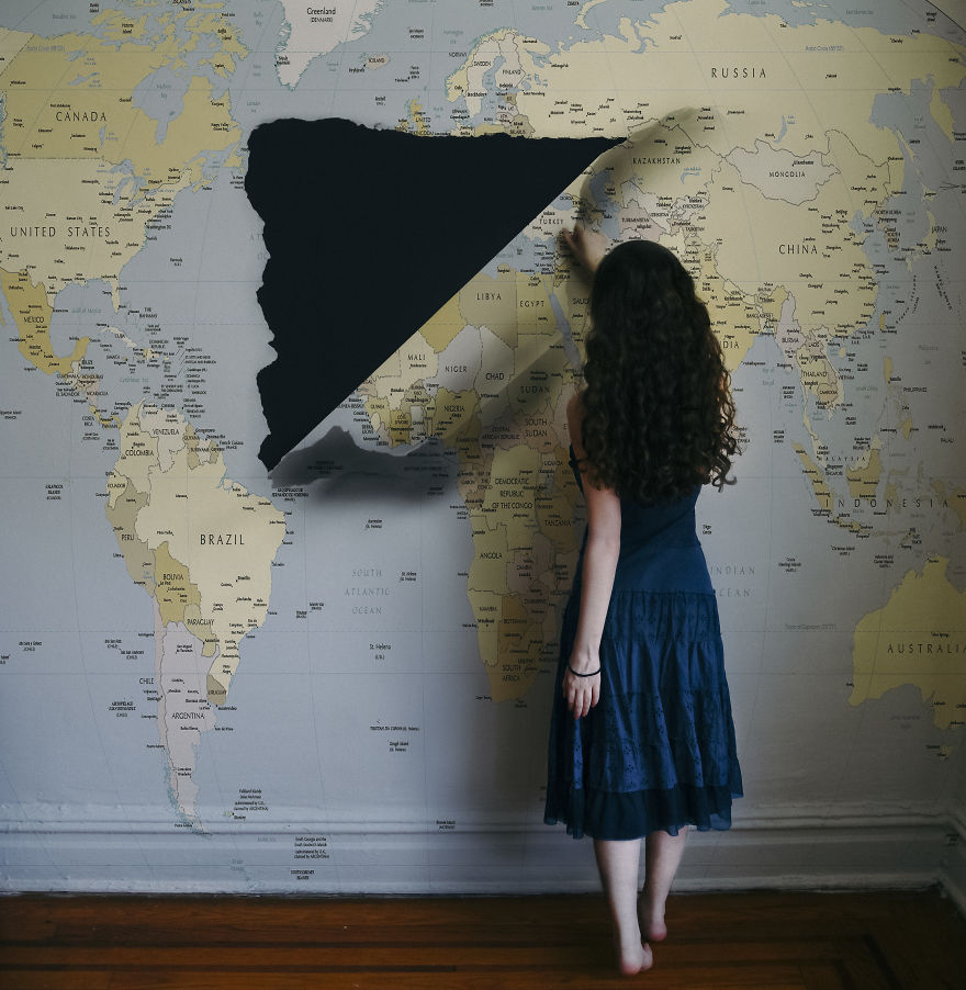 Edits I Made In Photoshop