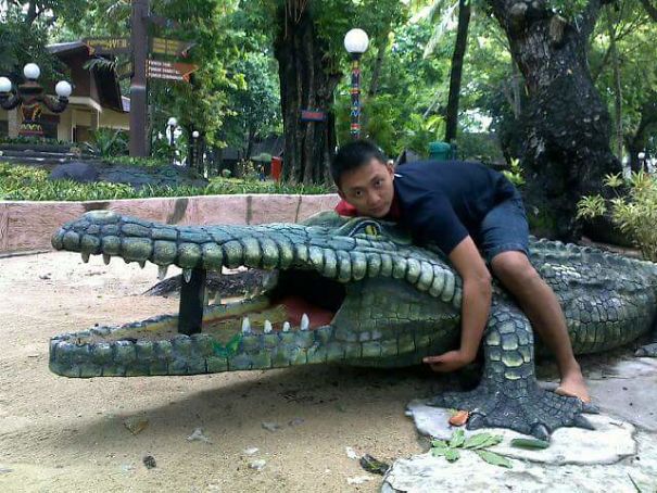 Giant Crocodile