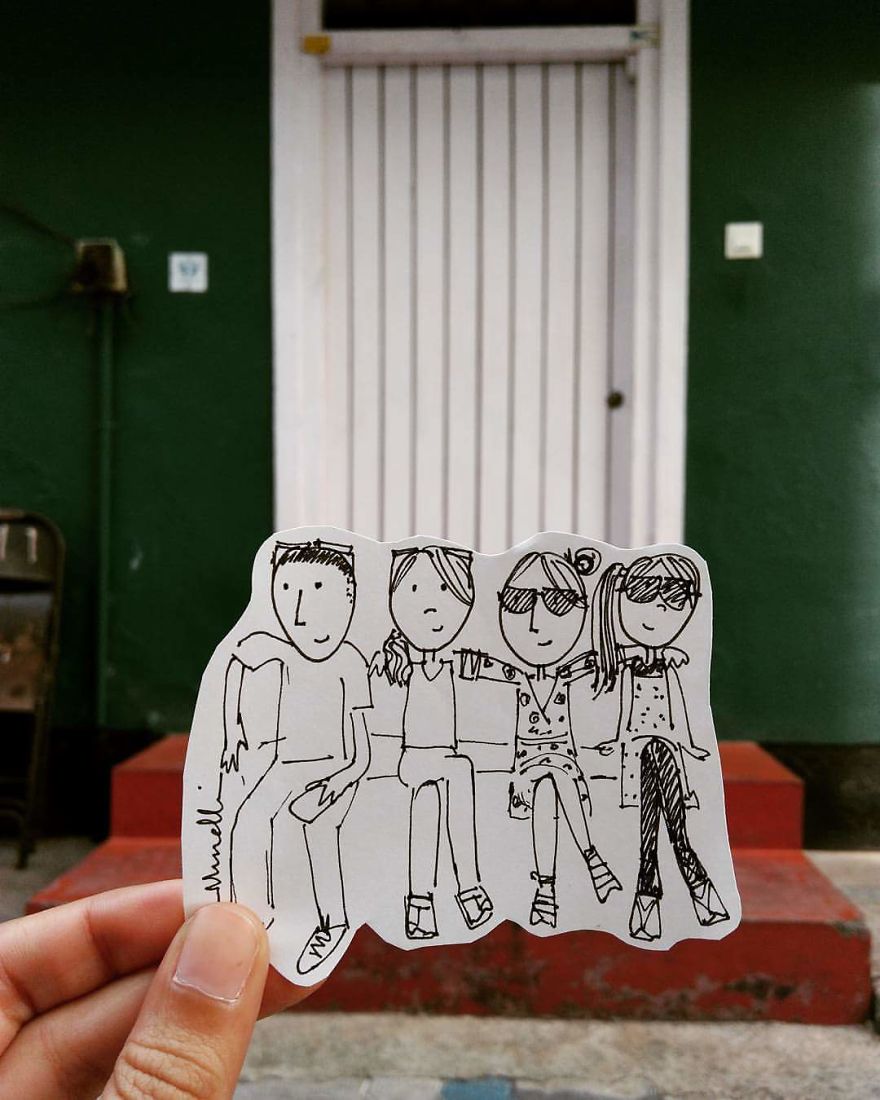 Street Cats - Kochi-Muziris Bienalle